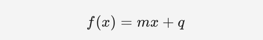 Het voorschrift van een eerstegraadsfunctie opstellen